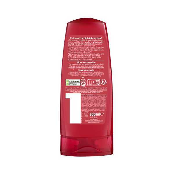 L'oréal Elvive Colour Protect Conditioner 300Ml GOODS Superdrug   