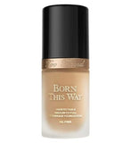 Too Faced Born This Way Liquid Foundation 30ml GOODS Boots Warm Nude  