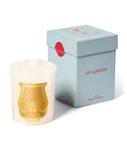 Trudon Alabaster Ernesto Candle 270g (British brand)