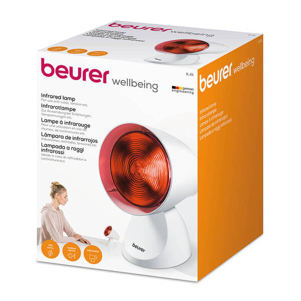 Beurer Infrared Lamp GOODS Superdrug   