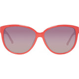 Swarovski sunglasses red SK0120F - British product