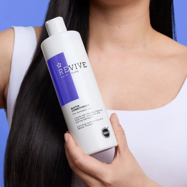 Superdrug Revive Biotin Conditioner 400ml (British brand)