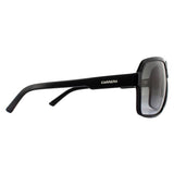Carrera sunglasses 33 black gradient, imported from the UK