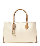 Leather London Tote Bag