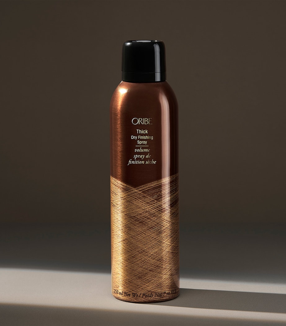 Oribe Thick Dry Finishing Spray 200ml, imported from the UK