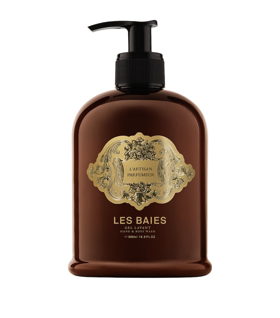 L'Artisan Parfumeur Les Baies Hand & Body Wash 500ml (British brand)