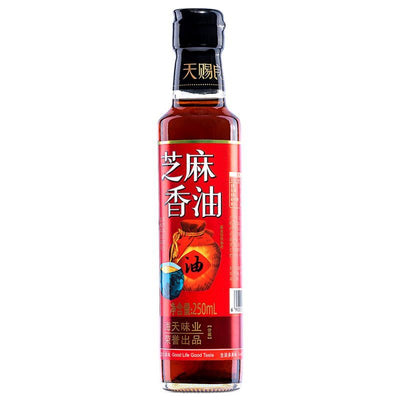 Oriental Mart Haday Sesame Oil Large- Buy online at McGrocer