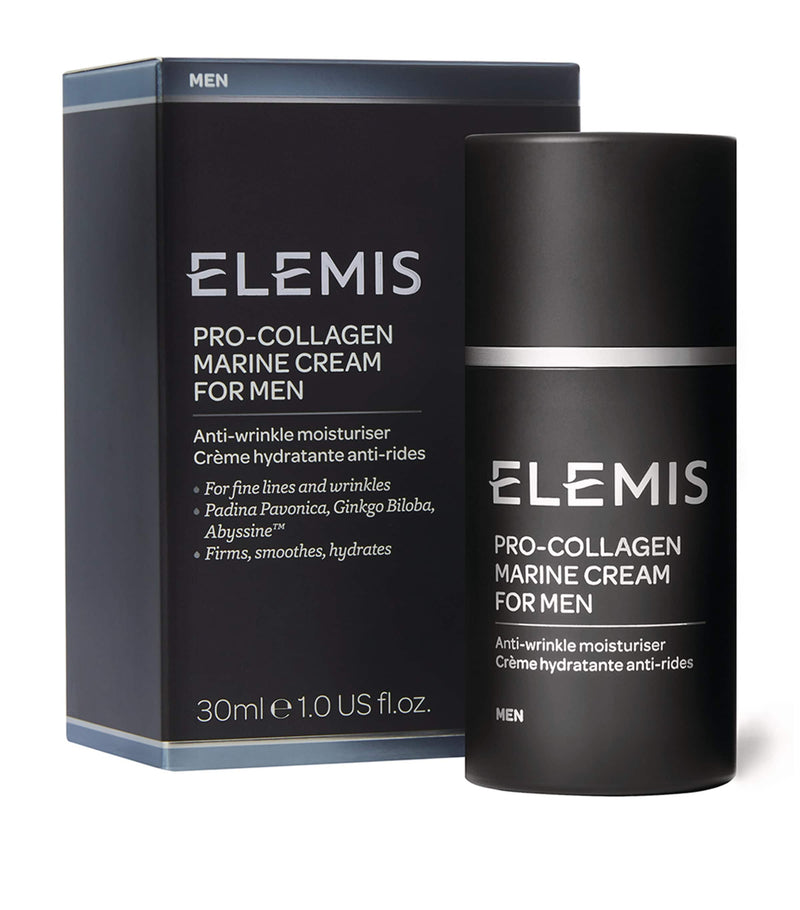 Elemis Pro-Collagen Marine Cream for Men 30ml - British product