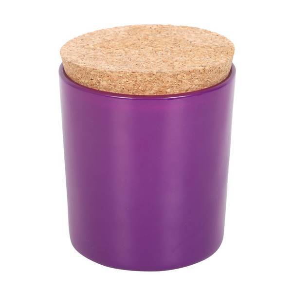 Something Different wildberry scented candle, imported from the UK