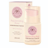 Amphora Aromatics Rejuvenating Rose Hydrating Face Gel 50ml GOODS Superdrug   