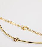 Spinelli Kilcollin Gravity Arc diamond chain necklace (British brand)