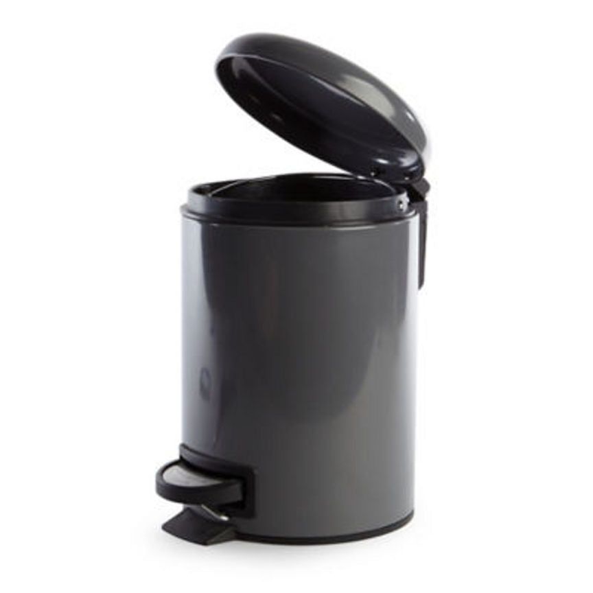 George Home Charcoal Bin General Household ASDA   