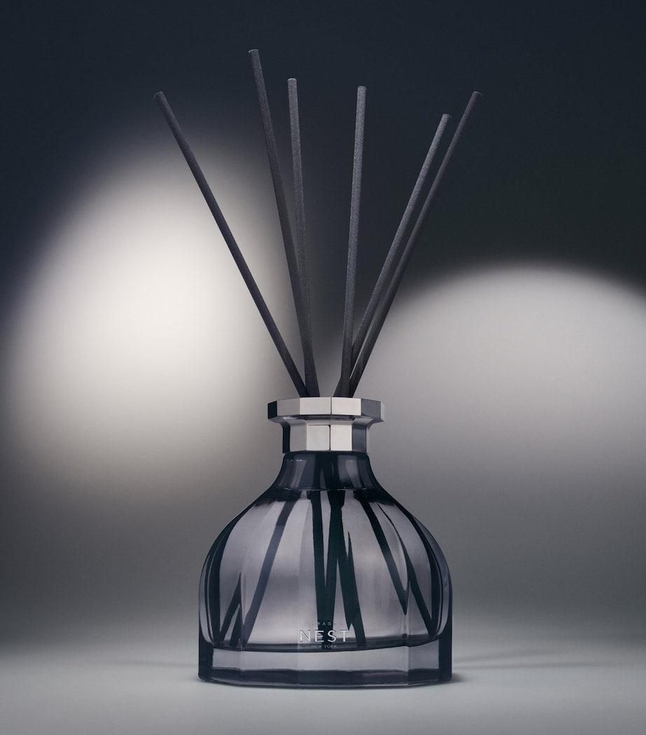 NEST VOYAGES Oud Mystique reed diffuser 500ml, imported from the UK