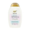 OGX Rescue Fusions Hyaluronic Acid Conditioner 385ml, imported from the UK