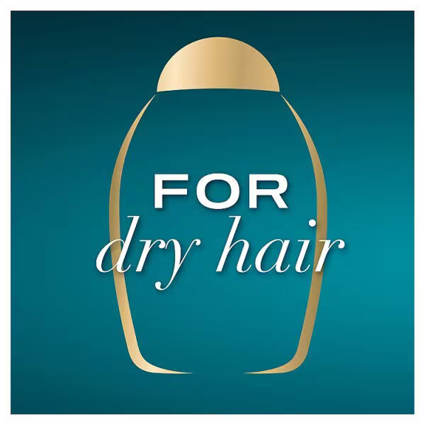 OGX Rescue Fusions Hyaluronic Acid Conditioner 385ml, imported from the UK