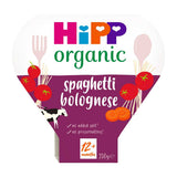 HiPP Organic Spaghetti Bolognese Toddler Tray Meal 1-3 Years 230g GOODS Boots   