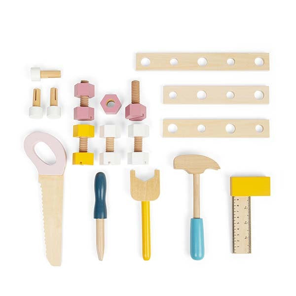 Bigjigs Toys Tool Bench GOODS Superdrug   