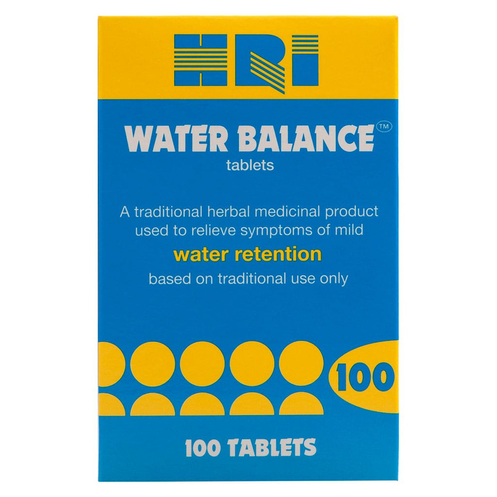 HRI Water Balance 100 Tablets