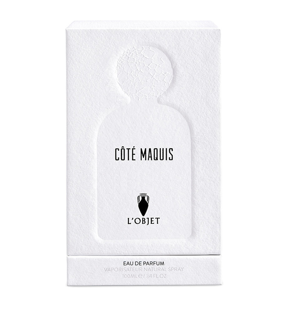 L'Objet Côté Maquis Eau de Parfum 100ml (British brand)