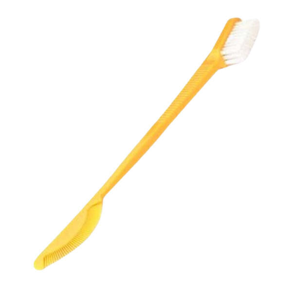 EBIN Edge Brush Extreme Hard Yellow EBNEH2, UK version