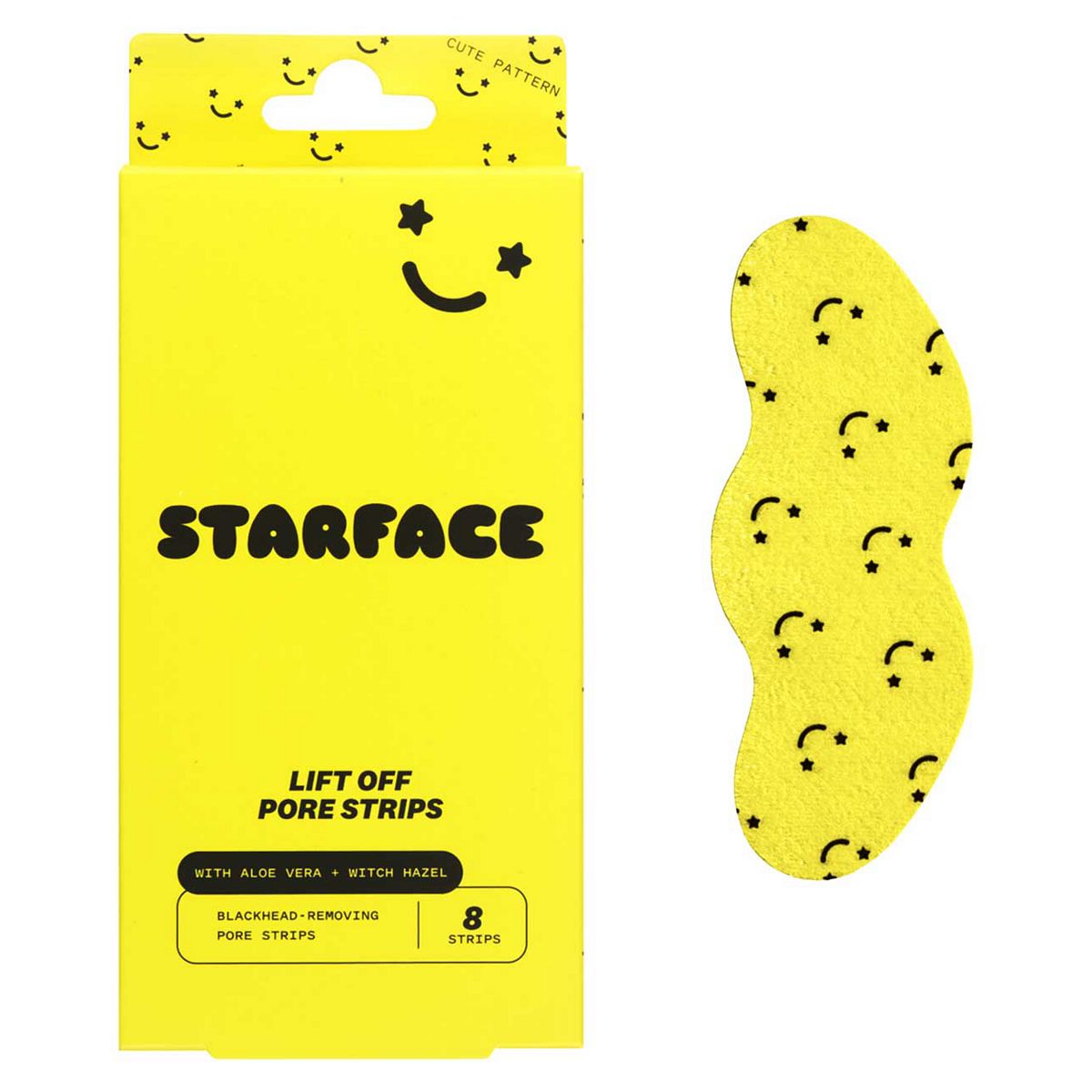 STARFACE LIFT OFF PORE STRIPS GOODS Boots   