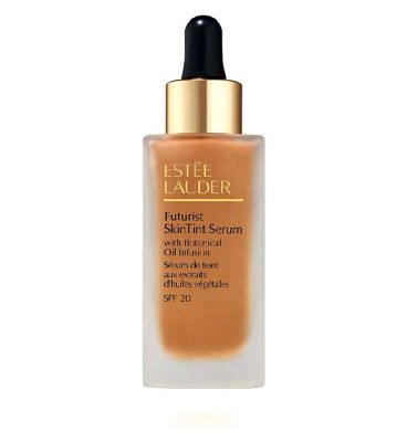 Estée Lauder Futurist SkinTint Serum Foundation SPF20 30ml GOODS Boots 3W1 Tawny  