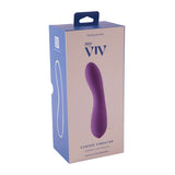 Ann Summers My Viv curved G-spot vibrator (British brand)