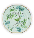 Aquazzura Secret Garden dessert plates 22cm set of two - British product