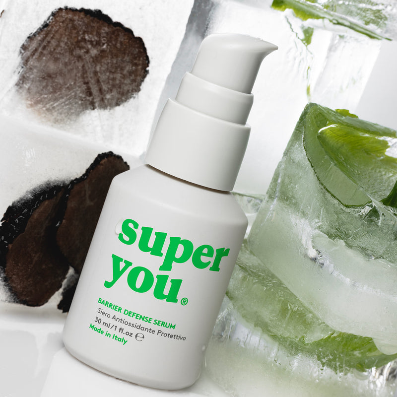 Barrier Defense Serum peptide formula - British product
