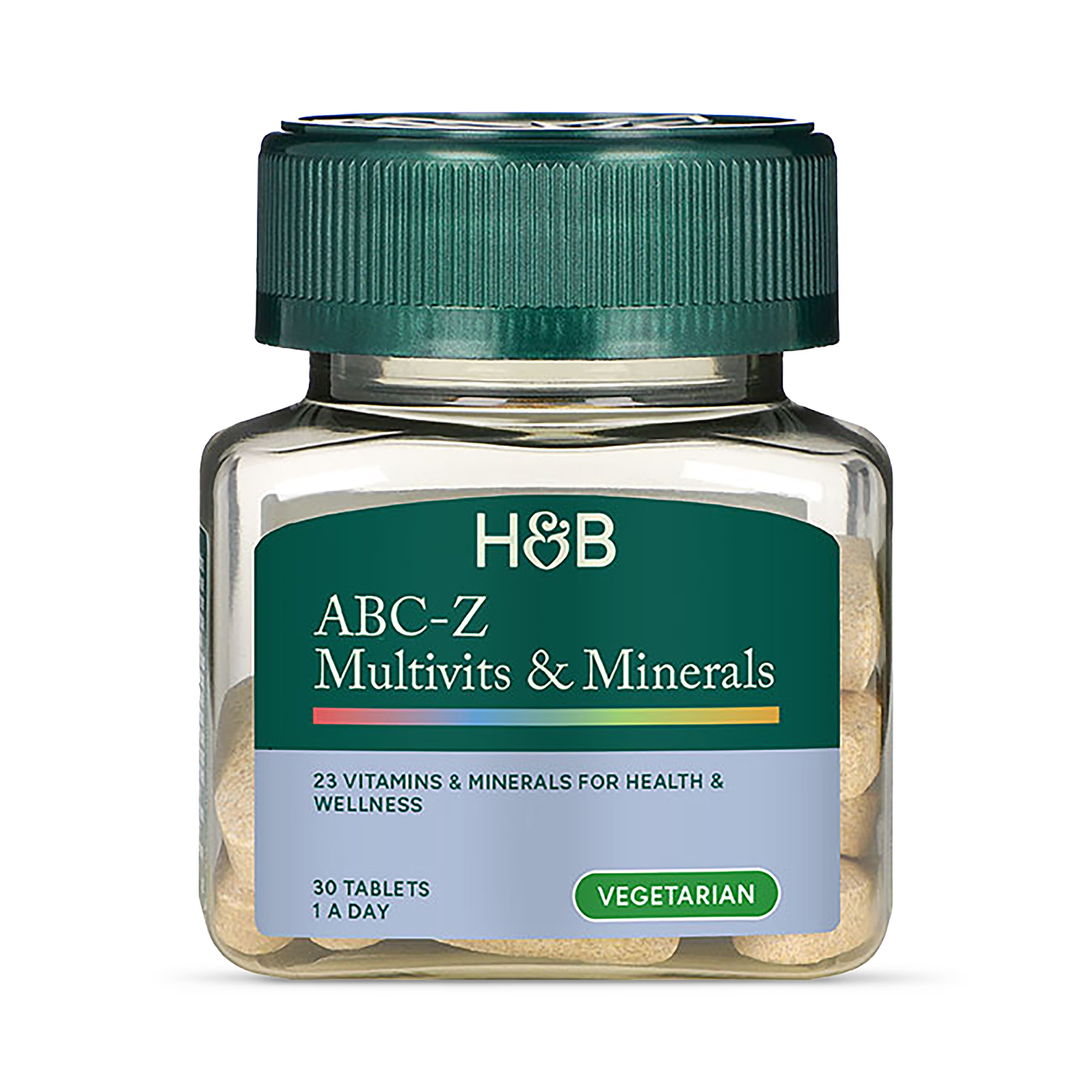 ABC to Z Multivitamins 30 Tablets