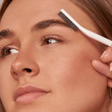 WBCo Brow Brush dual-ended brow styling tool (British brand)