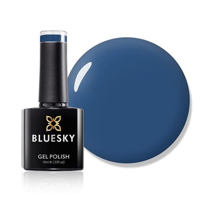 Superdrug Bluesky Gel Polish Alps Slopes Neglelakk - Kjøp online hos McGrocer