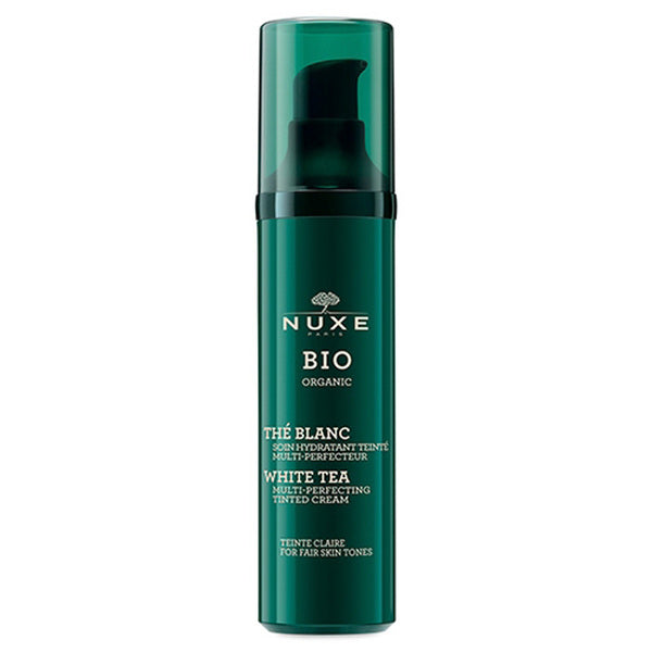 NUXE Tinted Cream Fair Skin Tones, UK version