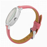 Toff London ladies wolf watch with leather strap, UK version