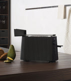 Alessi Plissé 2-Slice Toaster - British product