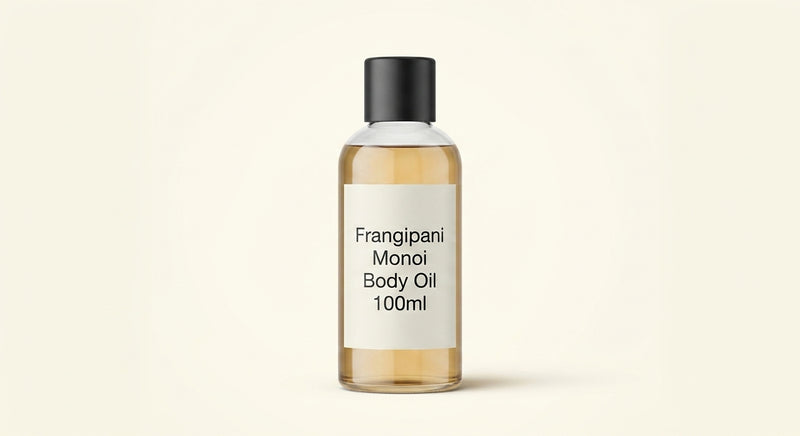 Elemis body oil Frangipani Monoi 100ml - British product