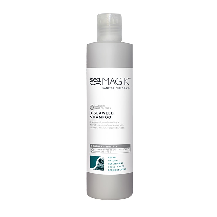 Sea Magik 3 Seaweed Shampoo 300ml