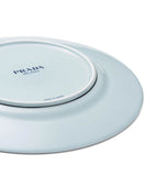 Prada celadon dessert plates 21cm, imported from the UK