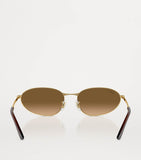 Ray-Ban RB3734 sunglasses, imported from the UK
