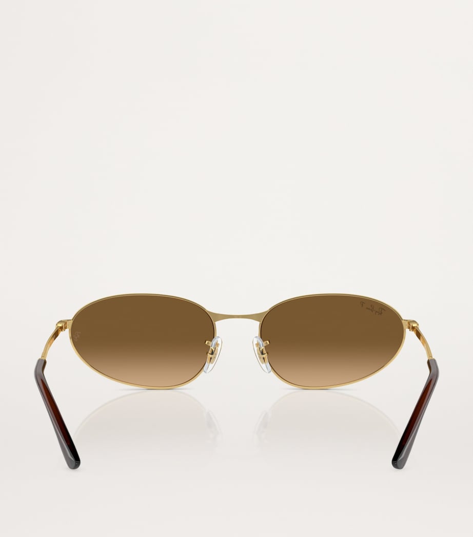 Gafas de sol Ray-Ban RB3734, importadas del Reino Unido.