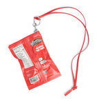 Balenciaga calf leather chips phone pouch - British product