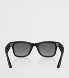 Ray-Ban Meta Wayfarer smart sunglasses with 12MP camera (British brand)