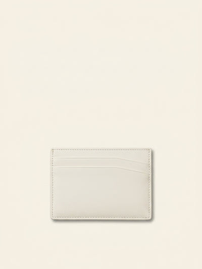 selfridges Cartier Losange Double Leather and Palladium Card Holder- Buy online at McGrocer