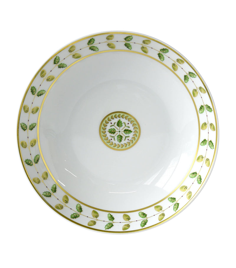 Bernardaud Constance Coupe Soup Bowl 19cm - British product