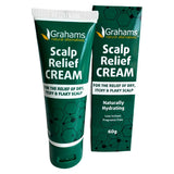 Grahams Natural Scalp Relief Cream 60g GOODS Boots   