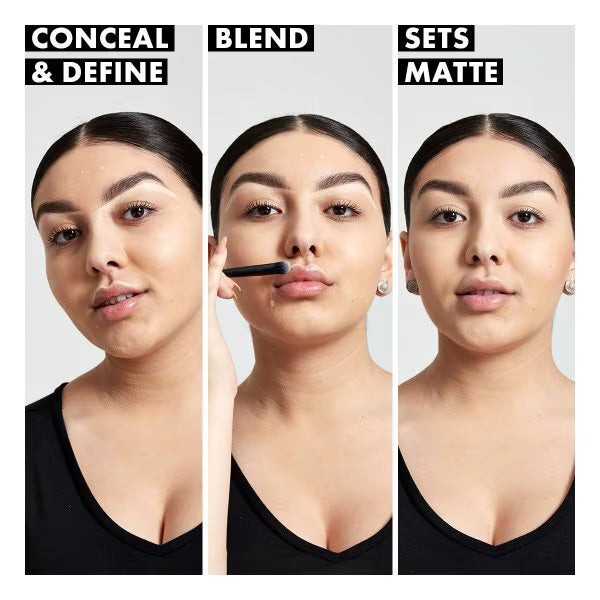 NYX Professional Makeup liquid concealer vanilla shade (British brand)
