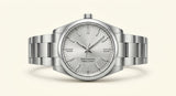 Cartier Santos 35mm steel watch - British product