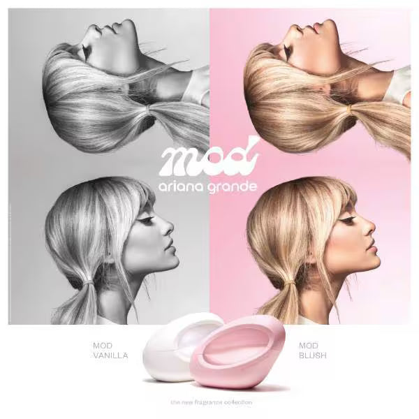 Ariana Grande perfume spray Mod Vanilla 30ml - British product