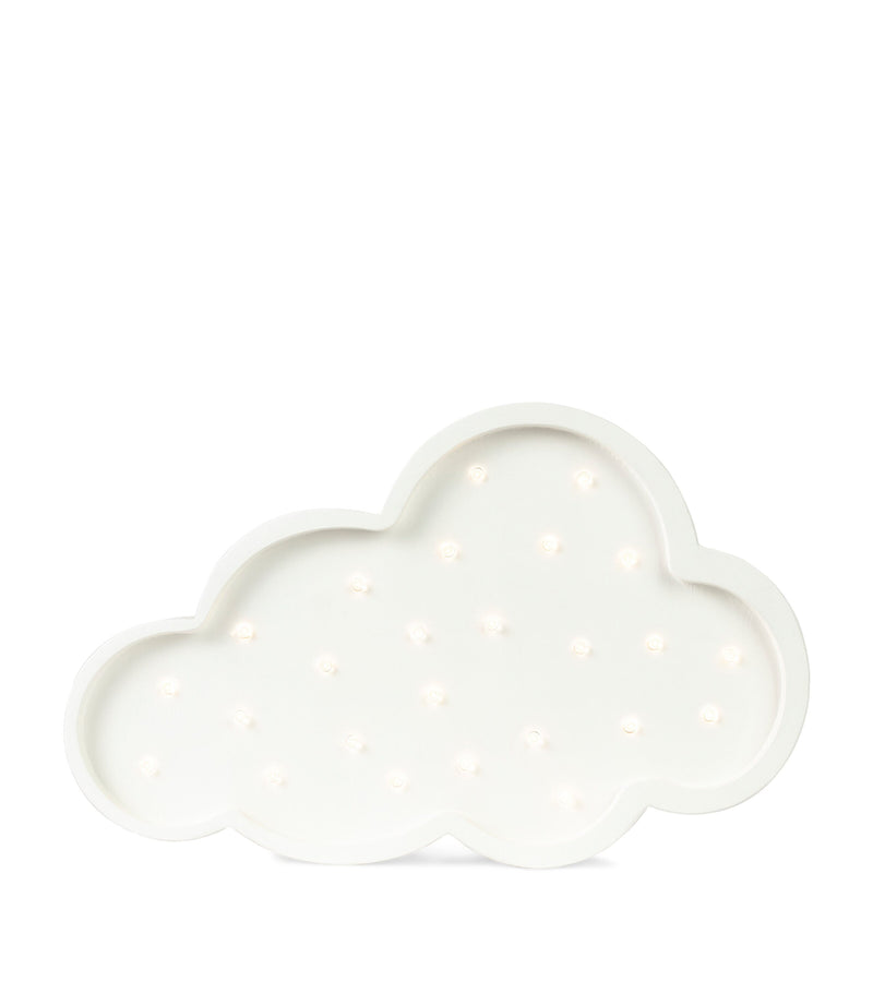 Little Lights cloud lamp, UK version