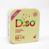 OQO Diso - M-Vit - Cranberry - 30x Strips GOODS Superdrug   